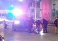Motociclista es embestido por patrulla capitalina