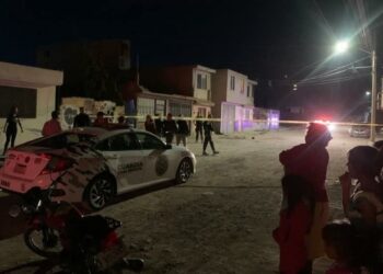Ataque a balazos deja un muerto y un lesionado en División del Norte