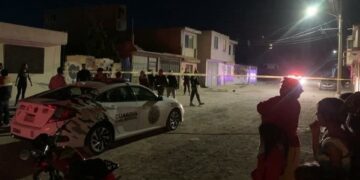 Ataque a balazos deja un muerto y un lesionado en División del Norte