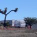 VIDEO: Levanta FGE cuatro cadáveres localizados en camino de Villa de Zaragoza