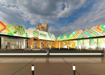 ¿Tienes fiesta en puerta? Ya puedes rentar espacios de la FENAPO para tu evento