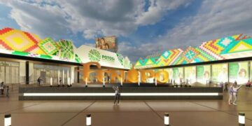 ¿Tienes fiesta en puerta? Ya puedes rentar espacios de la FENAPO para tu evento