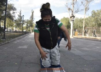 VIDEO: La Cruz Roja brindó atención a los fieles de la Virgen de Guadalupe
