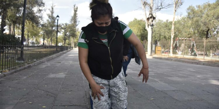 VIDEO: La Cruz Roja brindó atención a los fieles de la Virgen de Guadalupe
