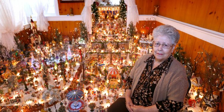 Navidad en SLP. ¿Cuándo se ponen y cuánto cuestan los nacimientos?