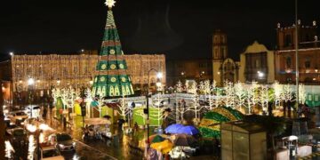 Los mejores lugares para tu sesión de fotos navideñas en SLP