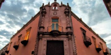 Lunes nublado en la capital potosina