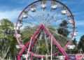 Rueda de la fortuna por Navidad en SLP: Horarios, fechas y costo
