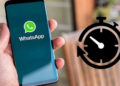 WhatsApp libera función de mensajes de voz que se autodestruyen