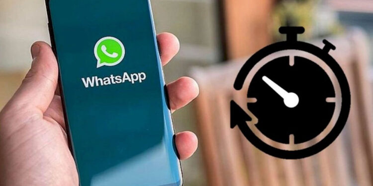 WhatsApp libera función de mensajes de voz que se autodestruyen