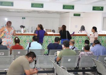 Oficinas recaudadoras de SLP. ¿Qué días cerrarán por vacaciones de invierno?