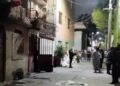 Bomberos sofocan incendio y descubren presunto feminicidio en Iztacalco