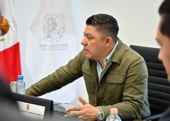 VIDEO: El estado espera recursos de la federación para no solicitar un crédito: Ricardo Gallardo