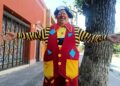 Payaso Zampabollos, 40 años de ser ícono del clown en SLP