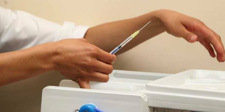 ¡Vacúnate contra la influenza! SLP ha registrado 42 casos en temporada invernal