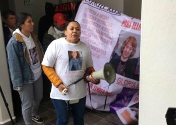 Caso Alan Ibarra: Familiares de sentenciados acusan de corrupción al Poder Judicial de SLP