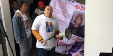 Caso Alan Ibarra: Familiares de sentenciados acusan de corrupción al Poder Judicial de SLP