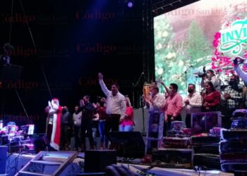 Hoy arrancan las posadas de Gobierno del Estado en Tamazunchale