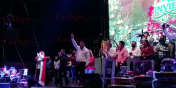 Hoy arrancan las posadas de Gobierno del Estado en Tamazunchale