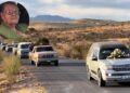 VIDEO: Revelan presuntas imágenes de cortejo fúnebre de María Consuelo Loera, madre de El Chapo Guzmán