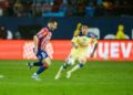 Atlético a remar contra la corriente tras caer goleado por América