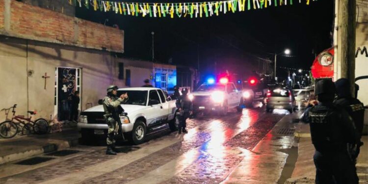 Multihomicidio en Guanajuato: hallan los cuerpos de cinco jóvenes asesinados en Celaya