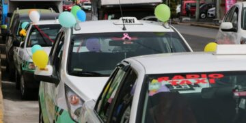 VIDEO: Buscan declarar el 8 de diciembre Día del Taxista y transportista