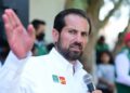 Leonel Serrano renuncia a la Secretaría del Bienestar, va por la candidatura de Morena a la alcaldía capitalina