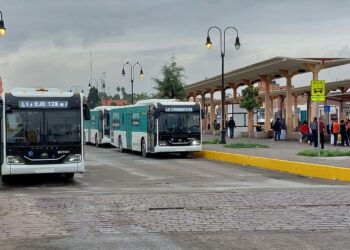 En marcha la segunda línea de transporte de Red Metro