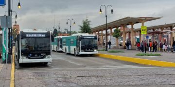 En marcha la segunda línea de transporte de Red Metro