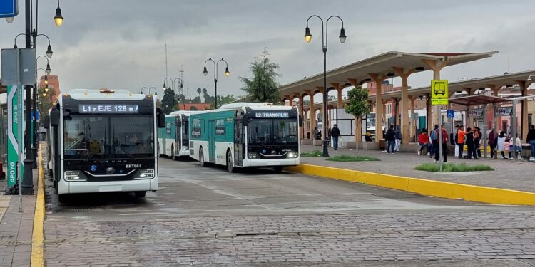 En marcha la segunda línea de transporte de Red Metro