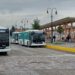 En marcha la segunda línea de transporte de Red Metro