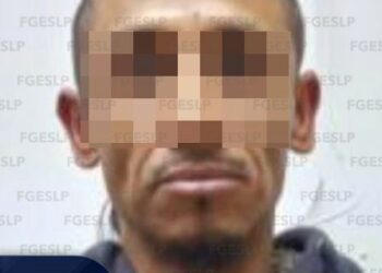Investigadores de la Fiscalía potosina detienen a sujeto señalado de homicidio