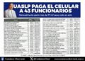 Un abuso que con erario público paguen hasta el celular funcionarios de la UASLP: Ciudadanos Observando