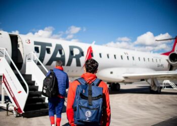 Atlético de San Luis se concentra en la CDMX