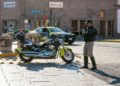 Policía Vial implementa operativo para ordenar el tráfico en el Centro Histórico durante la temporada decembrina