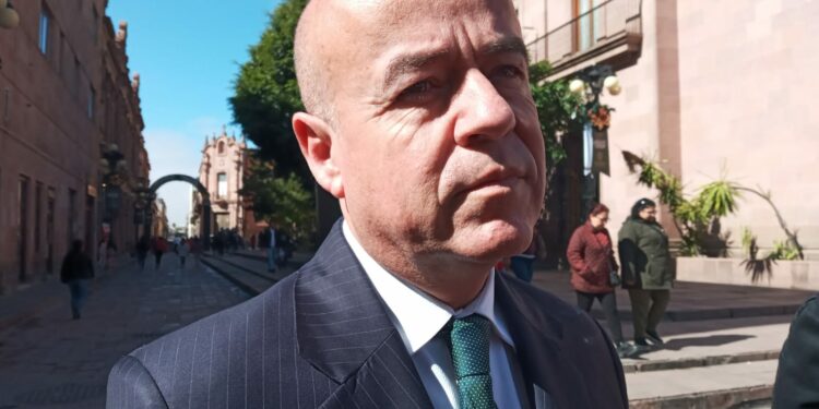 Pozos podría ser municipios hasta mediados del 2024: Fernández Martínez