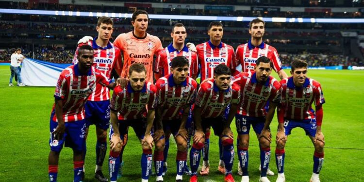Atlético de San Luis iniciará ante Mazatlán el Clausura 24