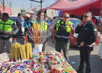 Gobierno aplicará “Operativo Cohetón” para prevenir accidentes