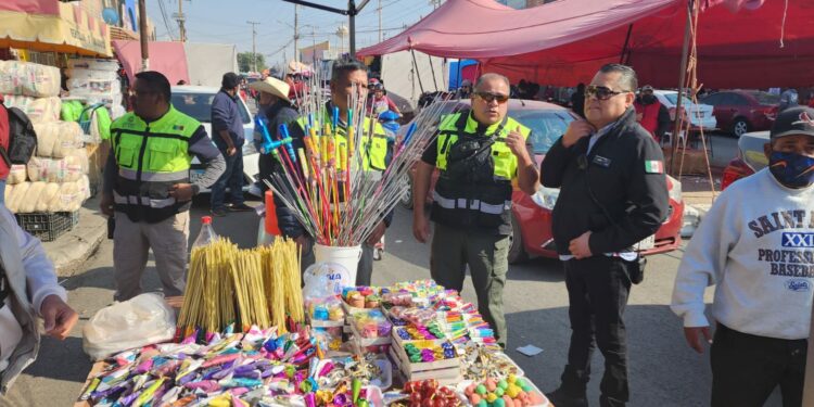 Gobierno aplicará “Operativo Cohetón” para prevenir accidentes