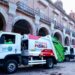 Sistema de limpieza en San Luis Capital se fortalece con nuevas barredoras y contenedores hidráulicos
