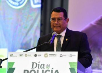 VIDEO: Dos policías caídos en el 2023 en cumplimiento de su deber: SSPC
