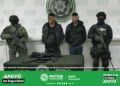 Guardia Civil Estatal desarticula célula criminal en Salinas de Hidlago
