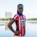 La colombiana Farlyn Caicedo firmó con el Atlético de San Luis