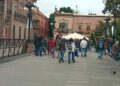 Continúan las protestas de Ministerios públicos y policías