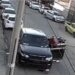 VIDEO | Asaltan a pareja a plena luz del día, les roban su camioneta