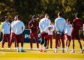 Atlético de San Luis inició la pretemporada