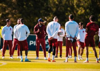 Atlético de San Luis inició la pretemporada