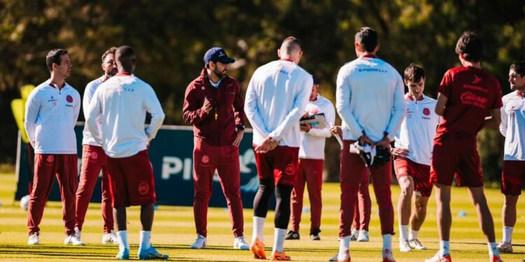 Atlético de San Luis inició la pretemporada