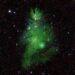 Descubre el árbol de Navidad espacial, según la NASA